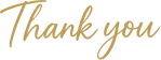 Thank you